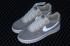 Nike Air Force 1 07 Low Dark Grey White Shoes GE8969-228