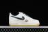 Nike Air Force 1 07 Low Eraser Off White Blue Yellow XC2351-330