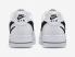 Nike Air Force 1 07 Low FM White Black Running Shoes DR0143-101