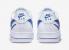 Nike Air Force 1 07 Low Game Royal White Blue Shoes DR0143-100