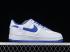 Nike Air Force 1 07 Low Gemstone Navy Blue White KJ1841-999