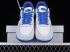 Nike Air Force 1 07 Low Gemstone Navy Blue White KJ1841-999