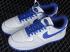 Nike Air Force 1 07 Low Gemstone Navy Blue White KJ1841-999