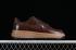Nike Air Force 1 07 Low LUXE Brown Yellow Black DM2451-200