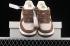 Nike Air Force 1 07 Low Mocha Brown White Shoes NT9988-218