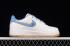 Nike Air Force 1 07 Low White Blue Yellow NH1412-992