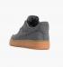 Nike Air Force 1'07 Suede Midnight Dark Grey Gum 749263-001