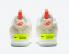 Nike Air Force 1 Experimental White Sail Atomic Orange Black CV1754-100