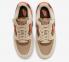 Nike Air Force 1 Fontanka Rattan Madder Root Burgundy Crush Khaki DR0150-200