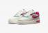 Nike Air Force 1 Fontanka Sangria Sail Washed Teal Pink Prime DO6146-101