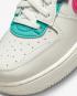 Nike Air Force 1 Fontanka Sangria Sail Washed Teal Pink Prime DO6146-101