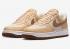 Nike Air Force 1 Low 07 LV8 Pearl White Sesame Yale Brown DQ7660-200