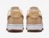 Nike Air Force 1 Low 07 LV8 Pearl White Sesame Yale Brown DQ7660-200