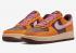 Nike Air Force 1 Low 07 Magma Orange Elemental Pink Cherrywood Red DZ5629-800