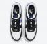 Nike Air Force 1 Low Black Game Royal Metallic Silver DD9784-001