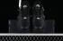 Nike Air Force 1 Low Black Silver Mini Swoosh HQ1180-001