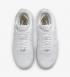 Nike Air Force 1 Low Crater Flyknit Summit White Platinum Tint DM0590-100