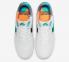 Nike Air Force 1 Low EMB White Malachite Pearl White DM0109-100