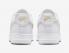 Nike Air Force 1 Low Flower Swoosh White Gold DO9458-100