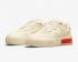 Nike Air Force 1 Low Fontanka Pearl White University Red DA7024-200