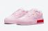 Nike Air Force 1 Low Fontanka Valentine's Day Foam Pink University Red DA7024-600