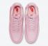 Nike Air Force 1 Low Fontanka Valentine's Day Foam Pink University Red DA7024-600