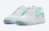 Nike Air Force 1 Low GS Crater White Copa Rift Blue Volt DC9326-100