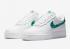 Nike Air Force 1 Low Green Paisley White Shoes DH4406-102