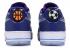 Nike Air Force 1 Low Gs Doernbecher 2018 Blue Purple Light Clear Royal Deep Voltage Photo BV7251-400