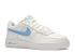 Nike Air Force 1 Low Gs University Blue White AV6252-102