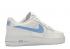 Nike Air Force 1 Low Gs University Blue White AV6252-102