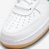 Nike Air Force 1 Low Joker White Court Purple Green Noise DO1156-100