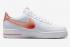 Nike Air Force 1 Low Jumbo Swoosh Yellow White DV3505-100