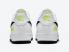 Nike Air Force 1 Low Just Do It White Black Volt Shoes DJ6878-100