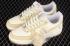 Nike Air Force 1 Low Lemon Drop White Shoes AA6902-700