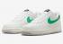 Nike Air Force 1 Low Malachite Summit White Black Citron Tint DR8593-100