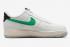 Nike Air Force 1 Low Malachite Summit White Black Citron Tint DR8593-100