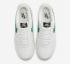 Nike Air Force 1 Low Malachite Summit White Black Citron Tint DR8593-100