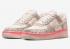 Nike Air Force 1 Low Our Force 1 Snakeskin Phantom Sail Pink Nebula DV1031-030