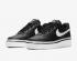 Nike Air Force 1 Low Ribbon Black White Running Shoes CJ1377-001