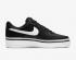 Nike Air Force 1 Low Ribbon Black White Running Shoes CJ1377-001