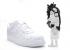 Nike Air Force 1 Low Supreme I O Tz Michael Lau White 349538-111