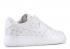 Nike Air Force 1 Low Supreme I O Tz Michael Lau White 349538-111