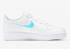 Nike Air Force 1 Low Surfaces With Iridescent Pixel Swooshes CV1699-100