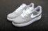 Nike Air Force 1 Low Unlocked By You Black Grey White DH7128-993