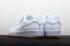 Nike Air Force 1 Low Unlocked Custom Summit White Brown DH7128-100