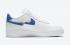 Nike Air Force 1 Low Vandalised Snakeskin White Red Blue DC1164-100