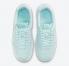 Nike Air Force 1 Pixel Glacier Blue Mint Green White Pure Platinum DH3855-400