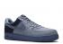 Nike Air Force 1 Premium Ashen Slate Blue Diffused Obsidian CI1116-400