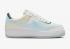 Nike Air Force 1 Shadow Sail Glacier Blue Coconut Milk Armory Navy DZ1847-107